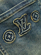 LV STRAIGHT LEG JEANS 239598