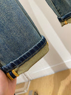 LV STRAIGHT LEG JEANS 239598