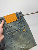 LV STRAIGHT LEG JEANS 239597