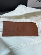 Loew White Anagram White Jean