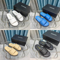 CC 25 Mule Quilted Calfskin
