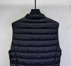 Moncler 25 Vest Polyester 297306