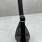 The Row 2025 Jouve Bag 34cm Black Calfskin