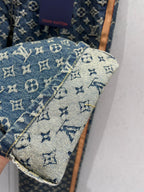 LV  Jean Denim Blue Cotton 206952