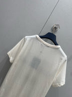 LV 25  T-shirt White Cotton  209486
