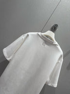 Loewe 25 T-shirt White mix Green Cotton 210229