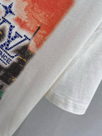 LV 25  T-shirt White 210444