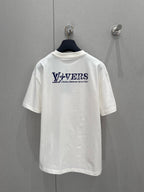 LV 25  T-shirt White 210444