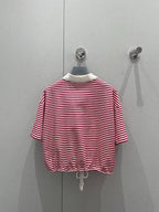 Prada 25 Polo Shirt Cotton