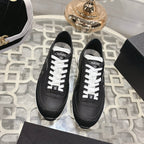 CC 25C Traines Black Calfskin & Suede 213313