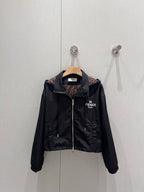Fendi 25 Set Black Polyester 216252