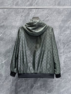 LV ARMY GREEN JACKET 239569