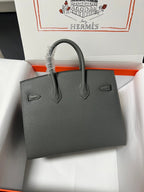 HM BIRKIN SELLIER GIRS ETAN EPSOM LEATHER GOLD HARDWARE
