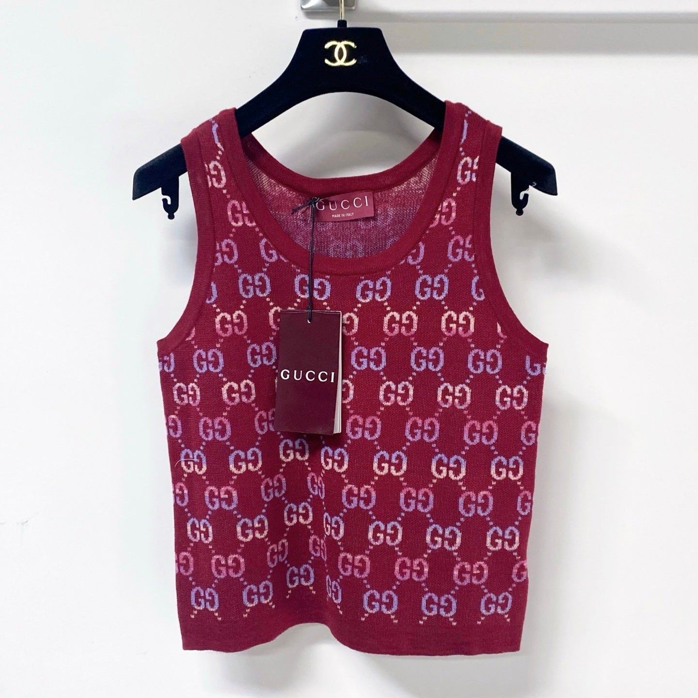 GUCCI 26S TANK TOP 367