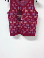 GUCCI 26S TANK TOP 367