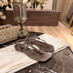 LP MINDIL SANDAL BROWN SUEDE