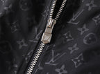LV BLACK MONOGRAM JACKET 238992