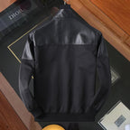 LV BLACK SHIRT JACKET 238995