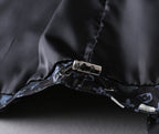 LV BLACK MONOGRAM HOODED JACKET 238997