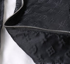 LV JACKET BLACK MONOGRAM 239000