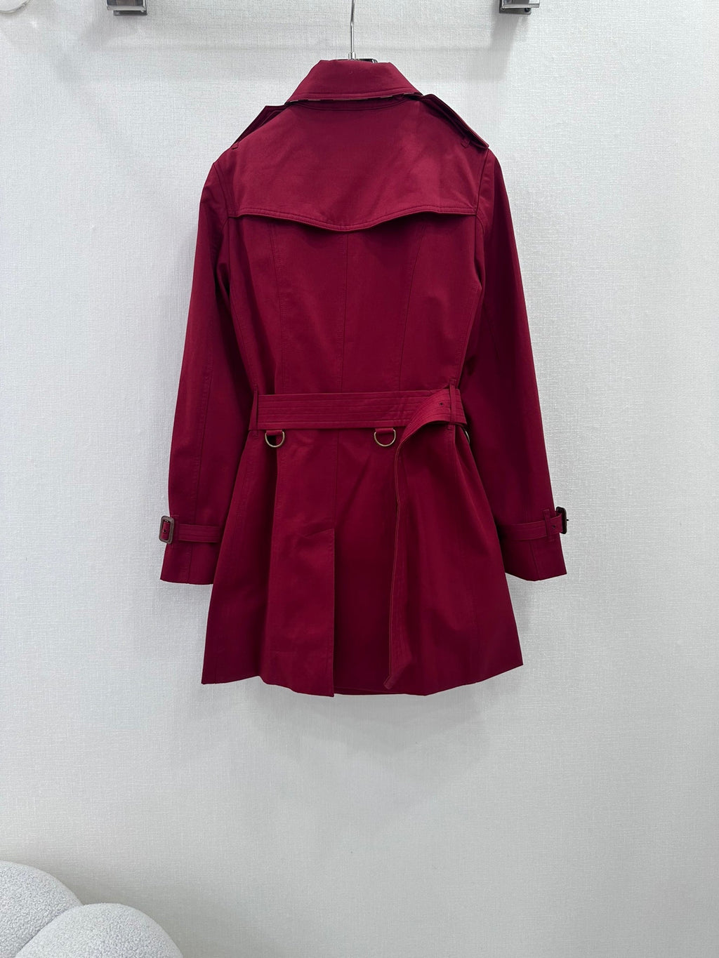 Bur 25 Long Coat Cotton 299455