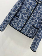 CD 25 Set Blue Black Cotton Nylon Acrylic