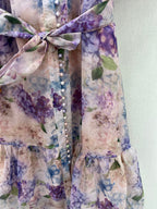 Zimmermann 25 Silk Dress 023