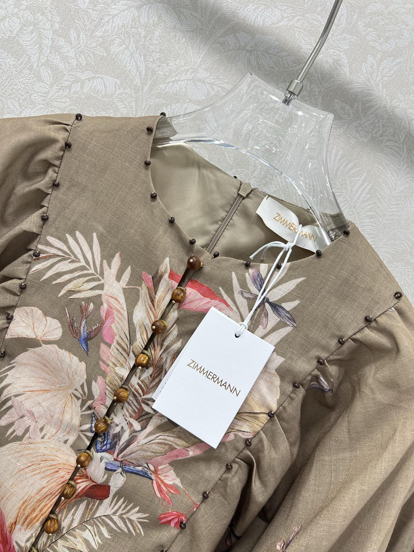 Zimmermann 2025 Dress 333