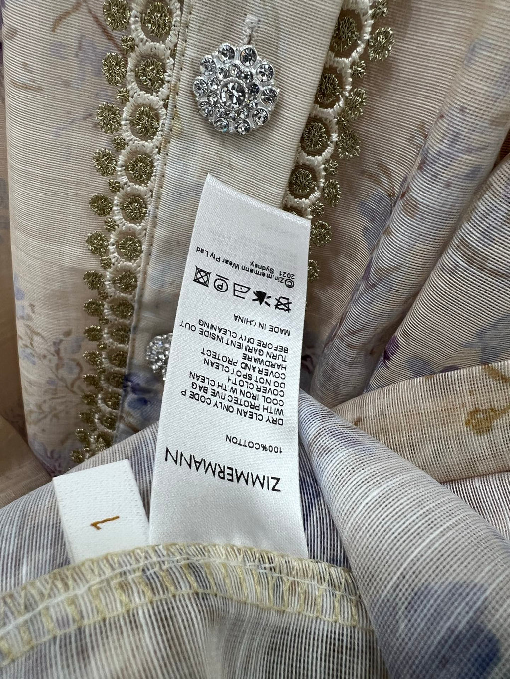 Zimmermann Dress 341