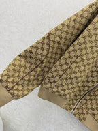 GUCCI 26S EMBELLISHED JACKET 68
