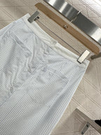 GUCCI STRIPED SKIRT 272333