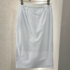 GUCCI STRIPED SKIRT 272333