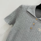 Fendi 25C Polo Shirt 229375