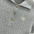Fendi 25C Polo Shirt 229375