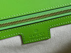 Gucci 2026 Blondie 32 Bag Green Leather 277503