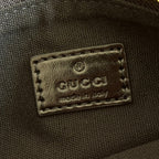 Gucci 2026 Giglio Large Tote Bag 60cm Black Leather 277087