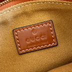 Gucci 2026 Giglio Large Tote Bag 60cm Brown Leather