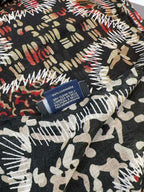 CC Square Scarf 140 CM In Colorful Silk 421294
