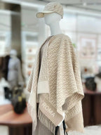 FF Limited  140CM Scarf Beige Cashmere 104161