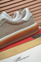 LP TENNIS WALK SNEAKERS PEANUT CASHMERE