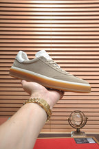 LP TENNIS WALK SNEAKERS PEANUT CASHMERE
