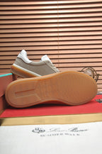 LP TENNIS WALK SNEAKERS PEANUT CASHMERE