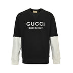 GUCCI 26S TWO-PIECE SWEATSHIRT 116