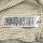 GUCCI 26S TWO-PIECE SWEATSHIRT 114