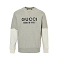 GUCCI 26S TWO-PIECE SWEATSHIRT 114
