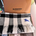 SCARF 180 CM IN COLORFUL CASHMERE 410335