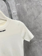 Miu 25 T-Shirt Wool 232753