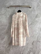 CD Shirt Nude Pink Cotton