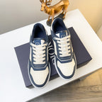 CD 25 B57 Sneaker Blue White Cowhide 750640