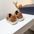 CD 25 B57 Sneaker Brown Patent Leather 750643
